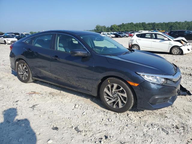 Фото 4 с аукциона – 2017 HONDA CIVIC EX с VIN 19XFC2F72HE201855