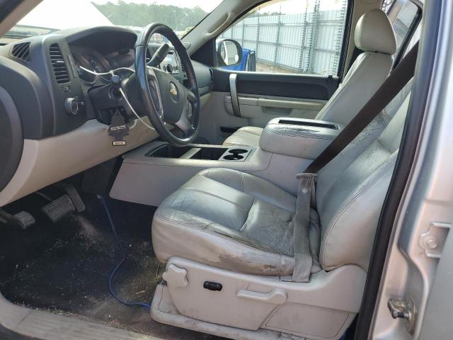 Photo 7 from auction – 2011 CHEVROLET SILVERADO with VIN 3GCPKSE38BG348067