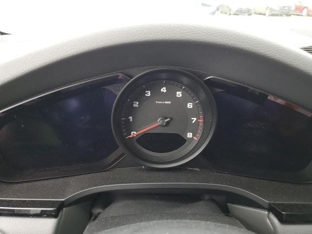 Photo 9 from auction – 2021 PORSCHE CAYENNE with VIN WP1AA2AY1MDA00863