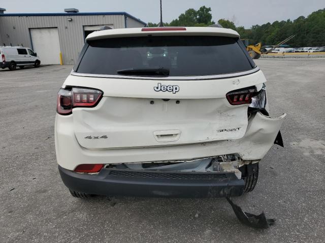 Photo 6 from auction – 2021 JEEP COMPASS SP with VIN 3C4NJDAB3MT537206
