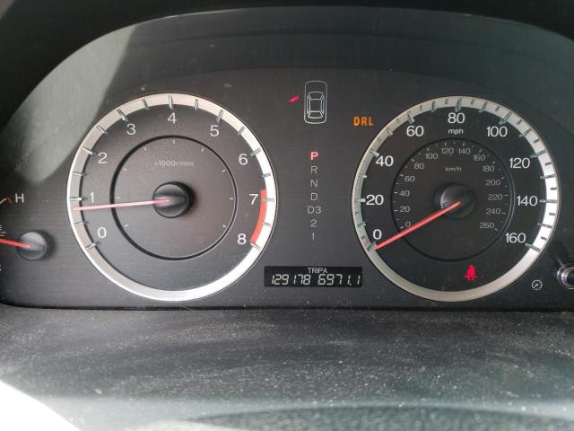 Photo 9 from auction – 2010 HONDA ACCORD LXP with VIN 1HGCP2F44AA005164