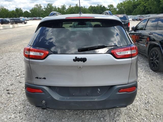 Photo 6 from auction – 2018 JEEP CHEROKEE L with VIN 1C4PJMCB0JD559767