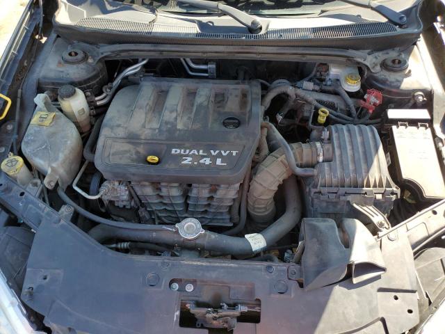 Photo 11 from auction – 2012 CHRYSLER 200 LX with VIN 1C3CCBABXCN152556