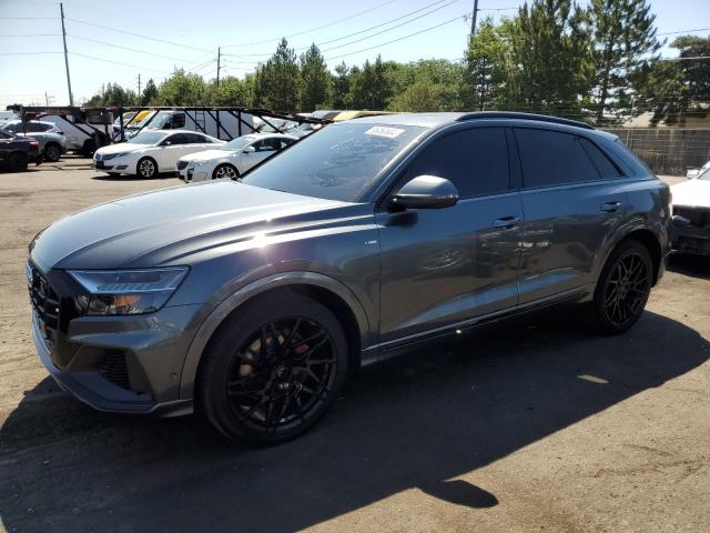 AUDI Q8 PRESTIG 2019 with VIN WA1FVAF11KD027988 - Photo from auction