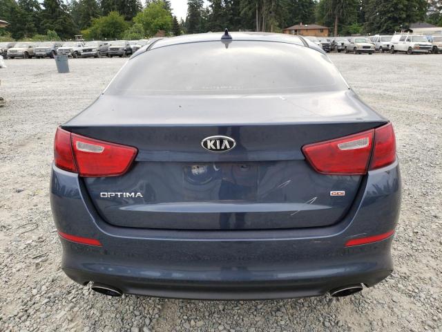 Photo 6 from auction – 2015 KIA OPTIMA LX with VIN 5XXGM4A77FG363117