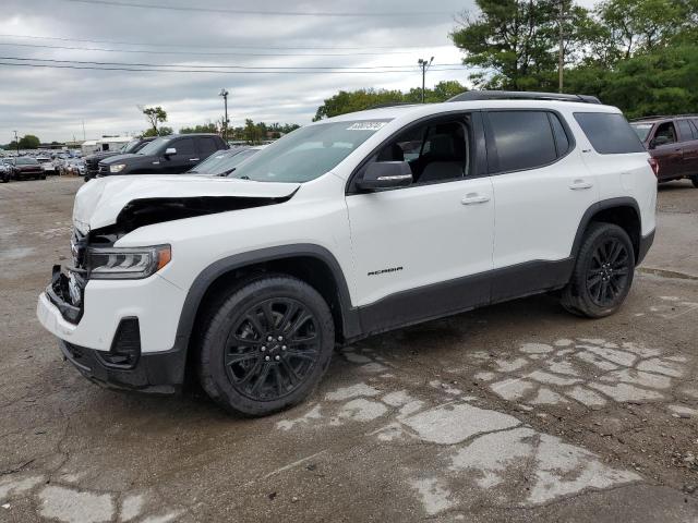 Photo 1 from auction – 2022 GMC ACADIA SLT with VIN 1GKKNULS2NZ171211