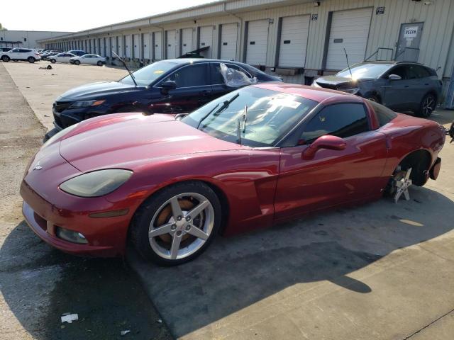 CHEVROLET CORVETTE 2006 with VIN 1G1YY26U565113139 - Photo from auction
