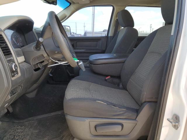 Photo 7 from auction – 2012 DODGE RAM 1500 S with VIN 1C6RD6KT8CS310001