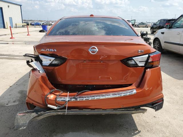 Photo 6 from auction – 2020 NISSAN ALTIMA SR with VIN 1N4BL4CV3LC155696