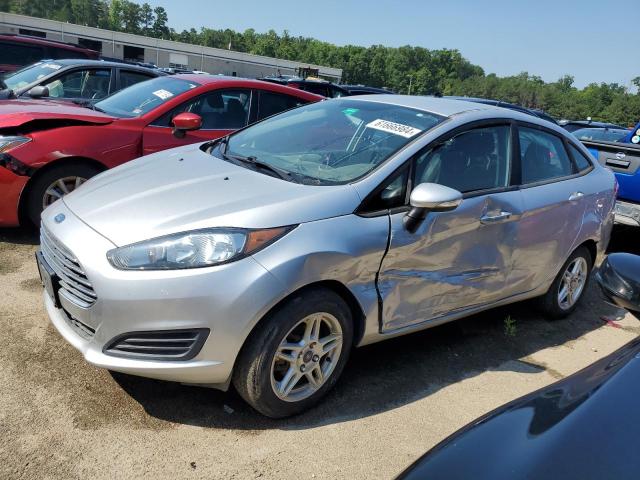 FORD FIESTA 2017 with VIN 3FADP4BJ8HM129998 - Photo from auction