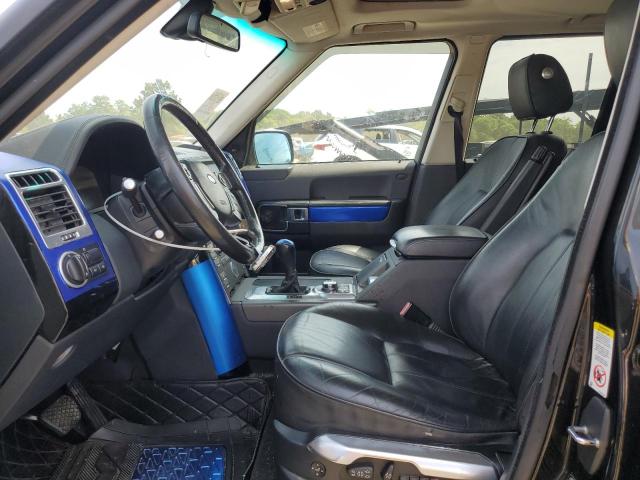 Photo 7 from auction – 2011 LAND ROVER RANGE ROVE with VIN SALME1D48BA330951