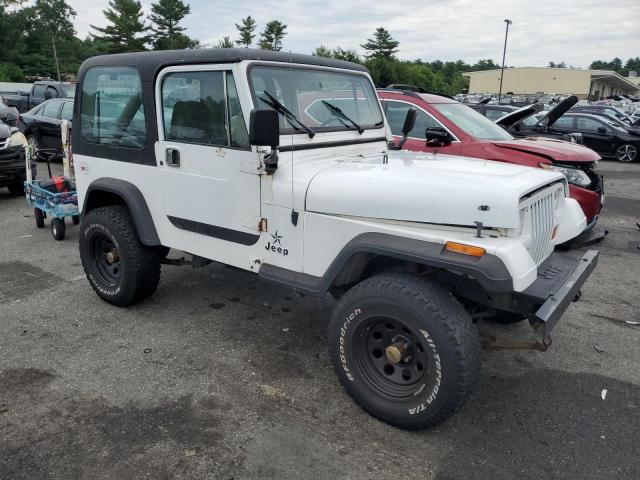 Photo 4 from auction – 1988 JEEP WRANGLER S with VIN 2BCHV81S2JB540552