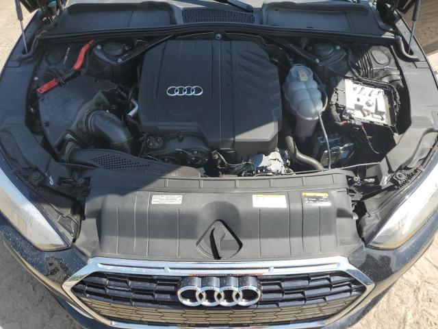 Photo 11 from auction – 2022 AUDI A5 PREMIUM with VIN WAU2AGF51NN005927