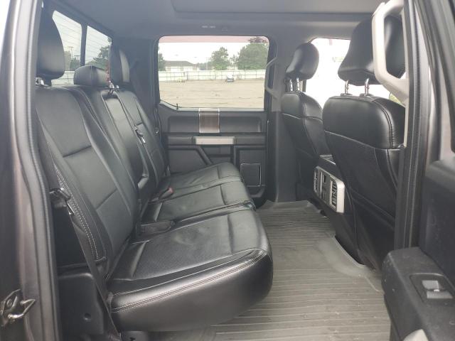 Photo 10 from auction – 2016 FORD F150 SUPER with VIN 1FTFW1EF9GFD46325