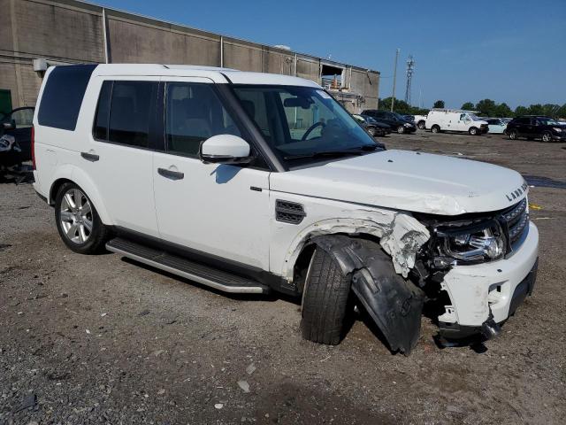 Photo 4 from auction – 2016 LAND ROVER LR4 HSE with VIN SALAG2V62GA806301