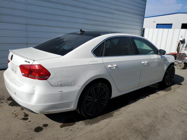 Photo 3 from auction – 2015 VOLKSWAGEN PASSAT SE with VIN 1VWBT7A38FC043393