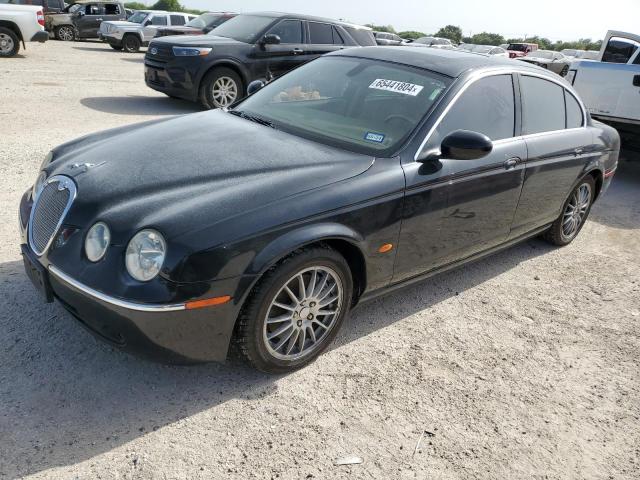 JAGUAR S-TYPE 2006 with VIN SAJWA01A16FN53570 - Photo from auction