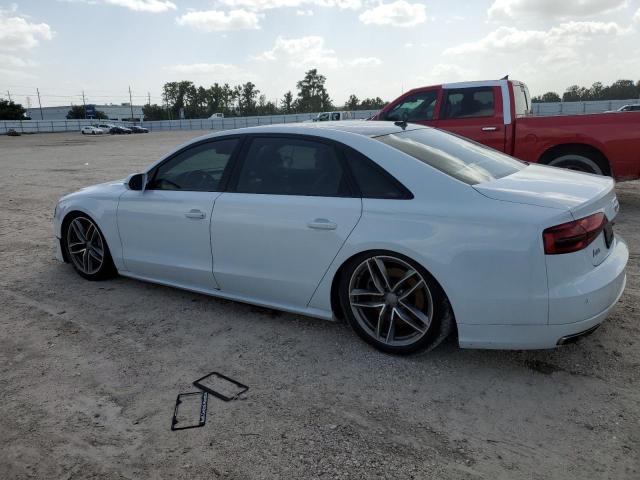 Photo 2 from auction – 2017 AUDI A8 L QUATT with VIN WAU44AFD4HN018129