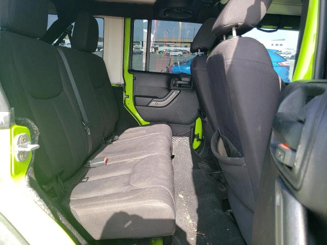Photo 10 from auction – 2013 JEEP WRANGLER U with VIN 1C4BJWDG4DL576369