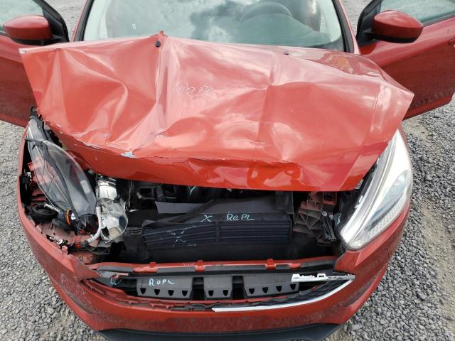 Foto 11 de la subasta – 2018 FORD FOCUS SE con VIN 1FADP3F2XJL308970