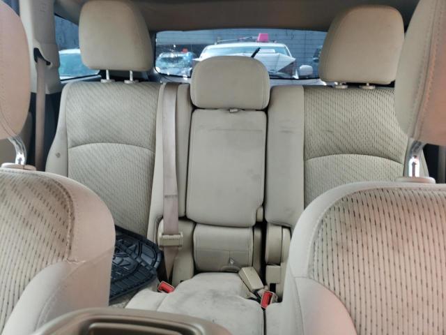 Photo 10 from auction – 2013 DODGE JOURNEY SE with VIN 3C4PDCAB0DT536914