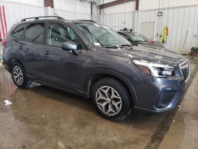 Zdjęcie 4 z aukcji – 2021 SUBARU FORESTER P z VIN JF2SKAFC2MH563103