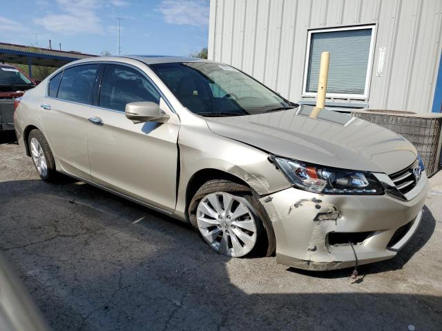 Photo 4 from auction – 2014 HONDA ACCORD EXL with VIN 1HGCR3F87EA009251