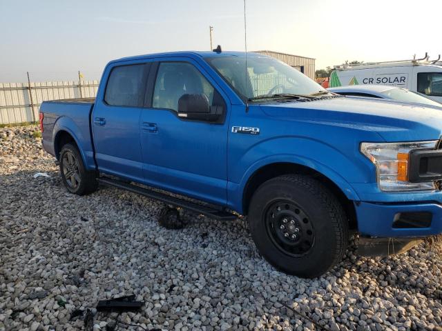 Photo 4 from auction – 2020 FORD F150 SUPER with VIN 1FTEW1EP7LFC03176