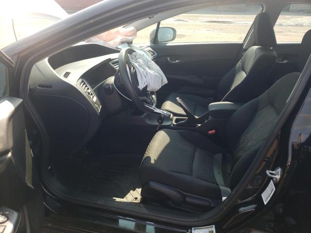 Photo 7 from auction – 2015 HONDA CIVIC with VIN 19XFB2F53FE704146