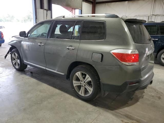 Photo 2 from auction – 2011 TOYOTA HIGHLANDER with VIN 5TDDK3EH9BS085626
