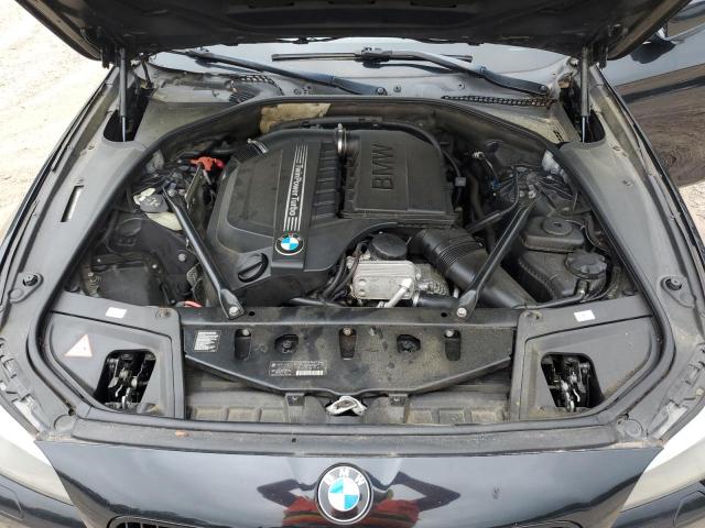 Photo 11 from auction – 2013 BMW 535 XI with VIN WBAFU7C53DDU67214