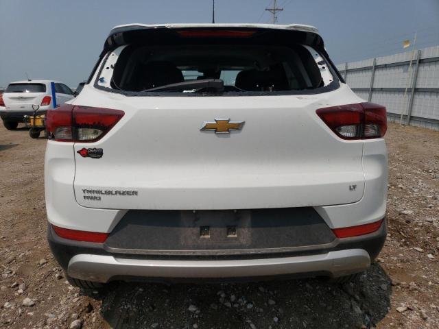 Photo 6 from auction – 2023 CHEVROLET TRAILBLAZE with VIN KL79MRSL8PB215998