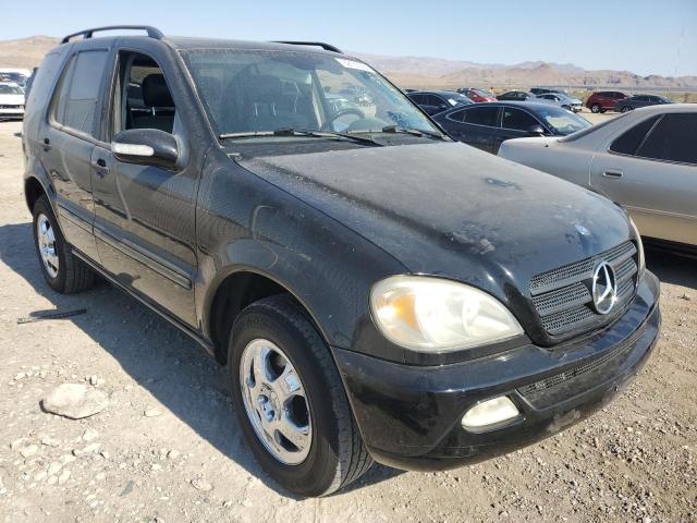 Photo 4 from auction – 2003 MERCEDES-BENZ ML320 with VIN 4JGAB54E73A385049
