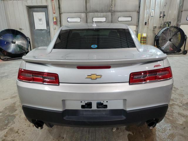 Zdjęcie 6 z aukcji – 2015 CHEVROLET CAMARO LT z VIN 2G1FD1E37F9309818