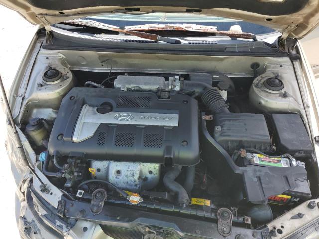 Photo 11 from auction – 2003 HYUNDAI ELANTRA GL with VIN KMHDN45D23U667344