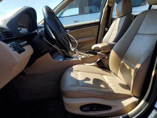 Photo 7 from auction – 2004 BMW 325 IS SUL with VIN WBAAZ33404KP83970