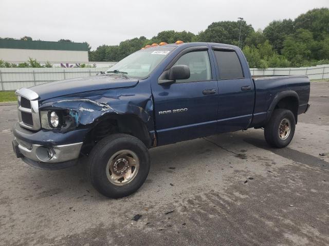 DODGE RAM 2500 S 2003 with VIN 3D7KU28D73G838161 - Photo from auction