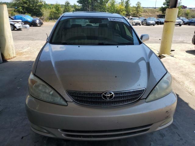 Photo 5 from auction – 2003 TOYOTA CAMRY LE with VIN 4T1BE32K23U765679