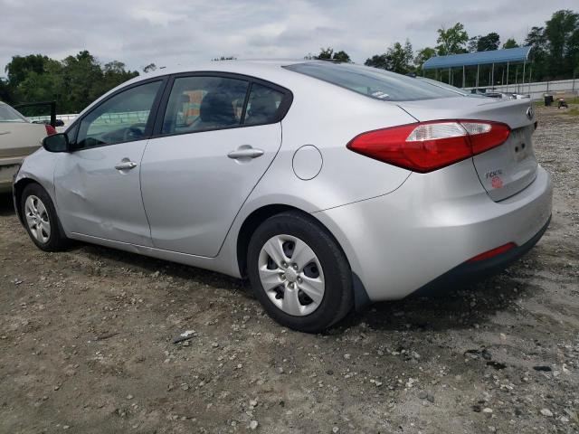 Photo 2 from auction – 2015 KIA FORTE LX with VIN KNAFX4A69F5342815