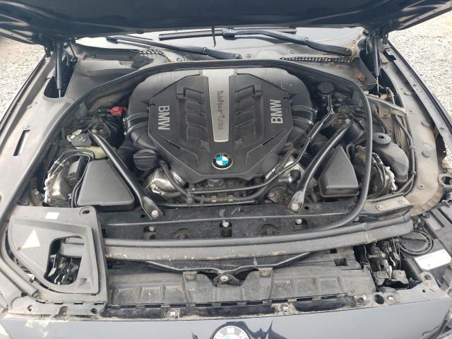 Photo 11 from auction – 2014 BMW 550 XI with VIN WBAKP9C56ED692021