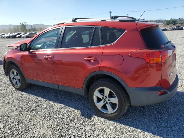 Photo 2 from auction – 2015 TOYOTA RAV4 XLE with VIN 2T3RFREV7FW292135