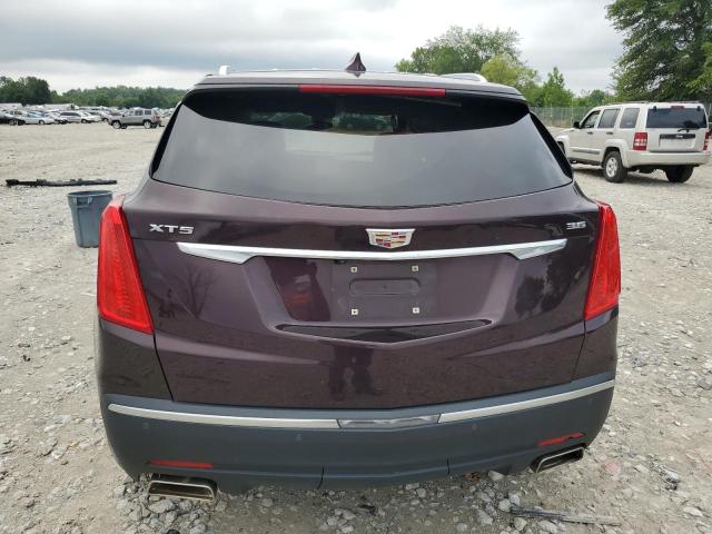 Photo 6 from auction – 2017 CADILLAC XT5 LUXURY with VIN 1GYKNBRS2HZ317029