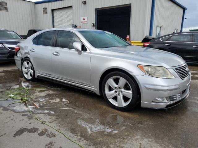 Photo 4 from auction – 2008 LEXUS LS 460 with VIN JTHBL46F085084420