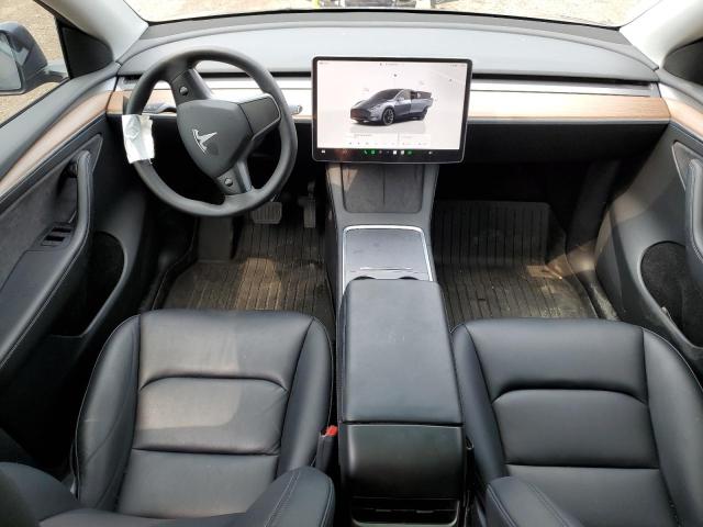 Photo 8 from auction – 2022 TESLA MODEL Y with VIN 7SAYGDEEXNF522169