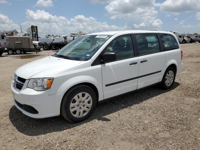 DODGE GRAND CARA 2016 z numerem VIN 2C4RDGBG1GR316702 - Zdjęcie z aukcji