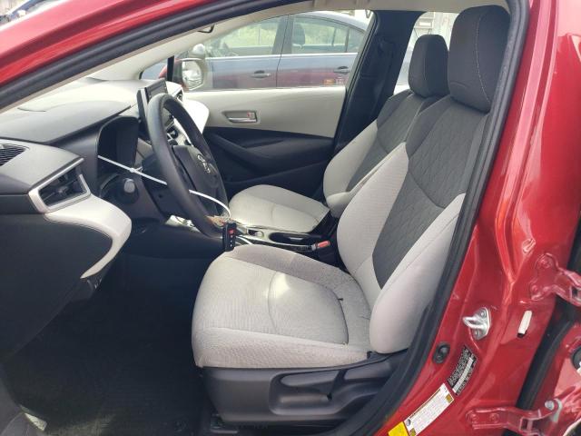 Photo 7 from auction – 2020 TOYOTA COROLLA LE with VIN JTDEBRBE6LJ013766