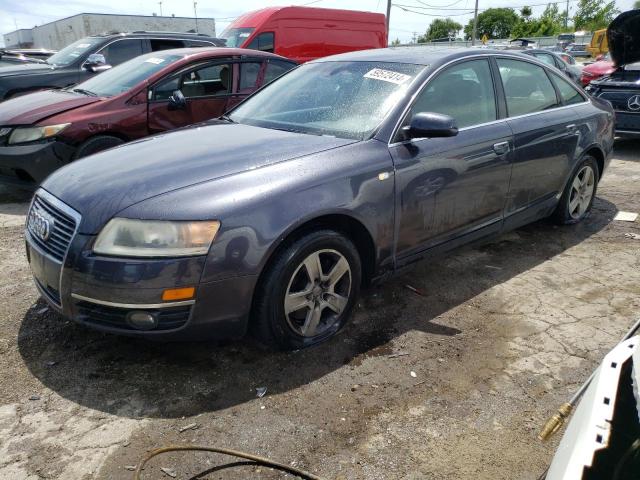 Photo 1 from auction – 2005 AUDI A6 3.2 QUA with VIN WAUDG74F85N102609