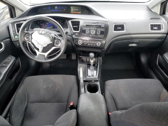 Photo 8 from auction – 2013 HONDA CIVIC LX with VIN 19XFB2F59DE259117