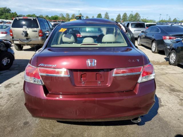 Photo 6 from auction – 2012 HONDA ACCORD LX with VIN 1HGCP2F37CA045006