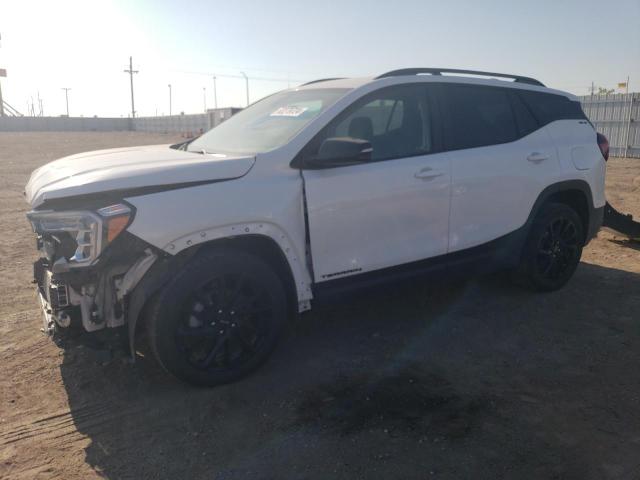 Photo 1 from auction – 2023 GMC TERRAIN SL with VIN 3GKALTEG4PL209424